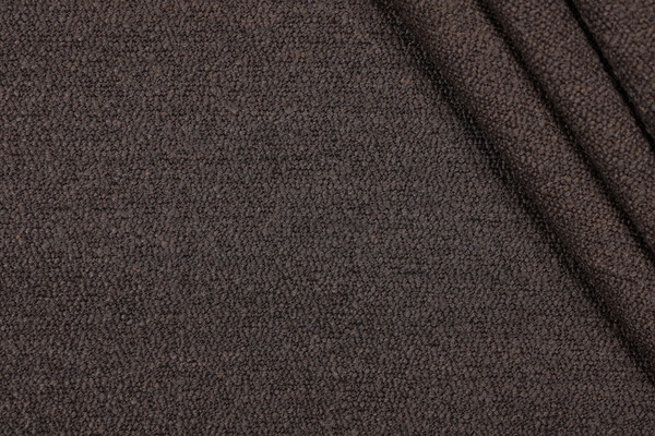 Sample of Golding Cosmic Love Woven Upholstery Fabric in Bark 