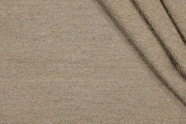 Sample of Golding Cosmic Love Woven Upholstery Fabric in Sage 