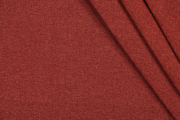 Golding Innuendo Woven Backed Upholstery Fabric in Sumac 