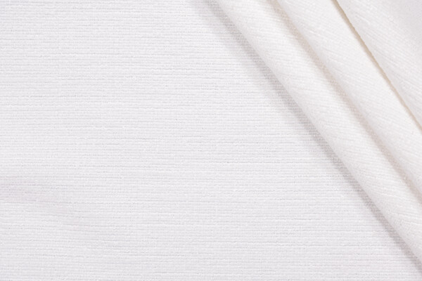 Golding Super Trooper Woven Chenille Upholstery Fabric in Snow 