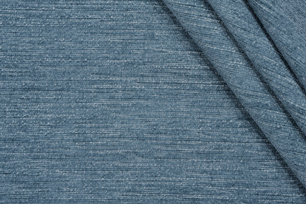 Golding Super Trooper Woven Chenille Upholstery Fabric in Caspian 