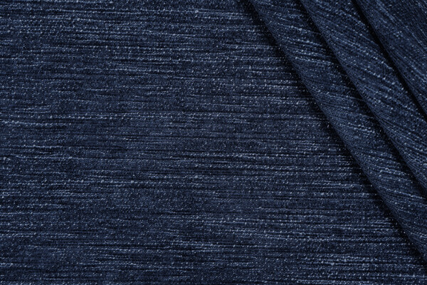 Golding Super Trooper Woven Chenille Upholstery Fabric in Ink 