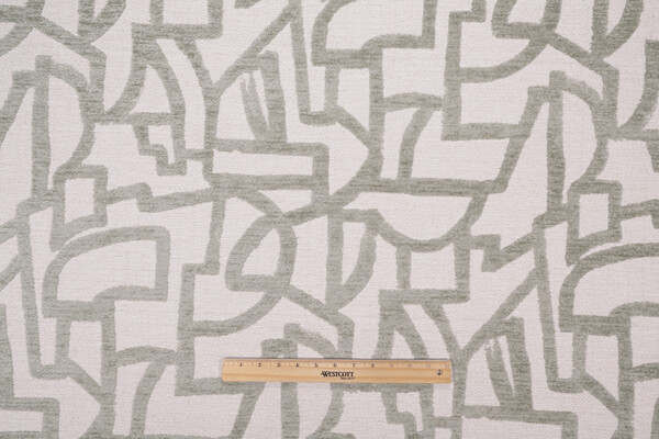 Golding Versa Woven Chenille Upholstery Fabric in Fennel 