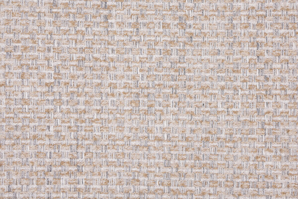 P Kaufmann Warwick Woven Chenille Upholstery Fabric in Flax 