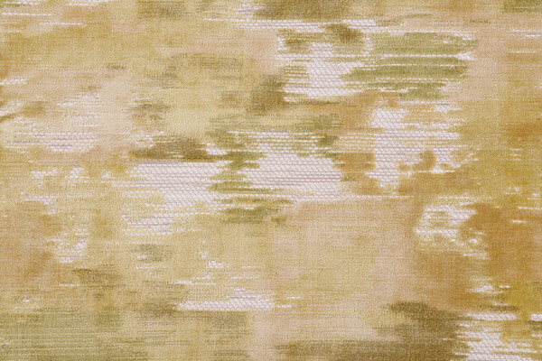 TFA Midnight Hour Latex Backed Velvet Upholstery Fabric in Greenery 