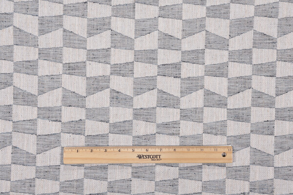 TFA Wilkie Woven Upholstery Fabric in Bluestone 