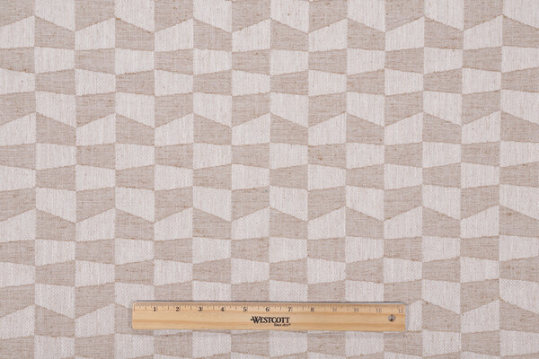 TFA Wilkie Woven Upholstery Fabric in Dune 