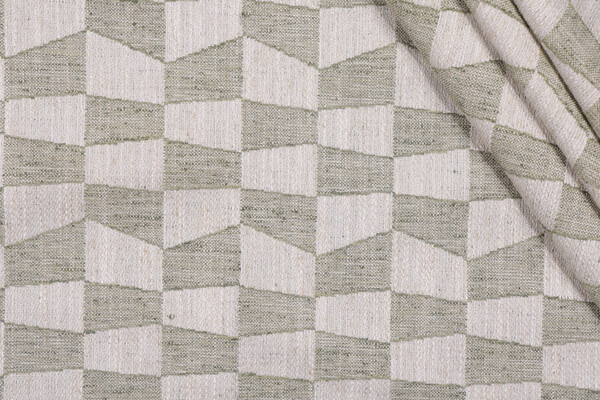 TFA Wilkie Woven Upholstery Fabric in Fern 