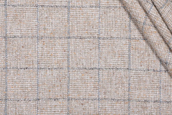 Mill Creek Social Studies Woven Upholstery Fabric in Topaz 
