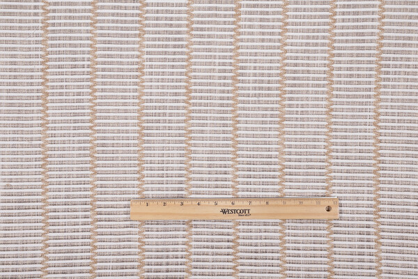 TFA Boggs Woven Upholstery Fabric in Sand 
