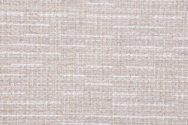 TFA Party Plaid Woven Chenille Upholstery Fabric in Oat 