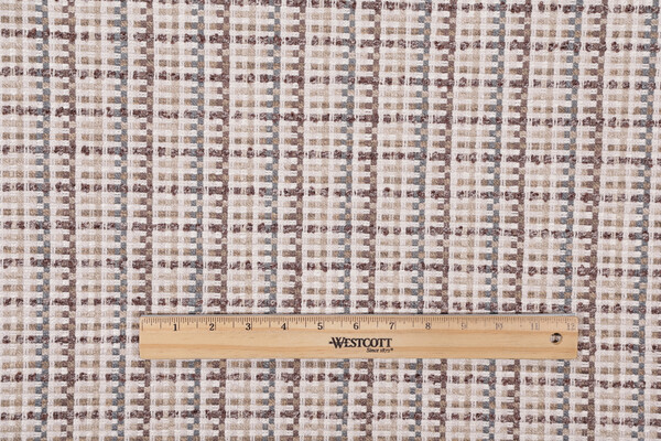 TFA Argle Bargle Woven Upholstery Fabric in Driftwood 