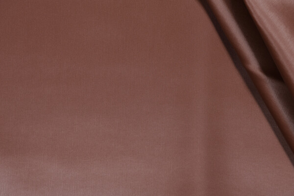 1 Yard Scalamandre Solo Vinyl Upholstery Fabric in Cuir