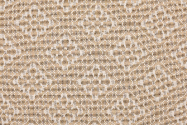 Grey Watkins Bucks County Woven Upholstery Fabric in Wheat