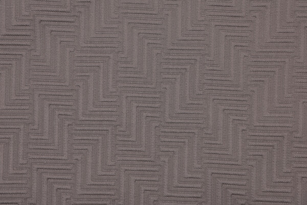 Fonthill Blaine Matelasse Upholstery Fabric in Truffle