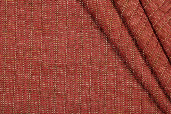 Fonthill Maddox Woven Upholstery Fabric in Pimento