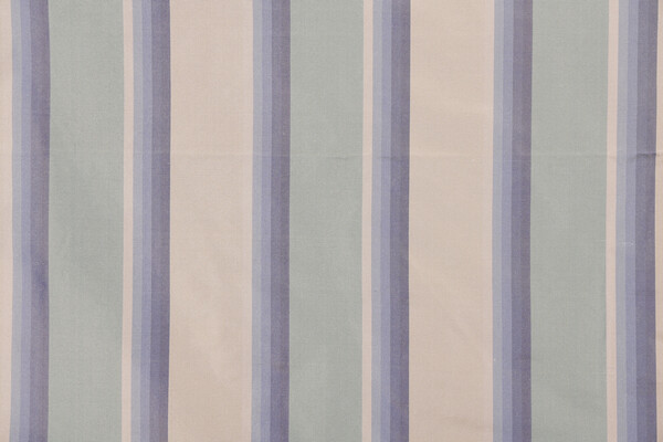 Fonthill Albinoni Silk Decorator Fabric in Ocean