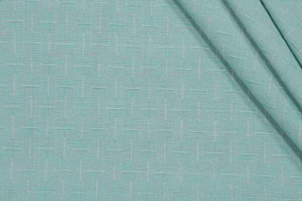 Fonthill Katya Woven Upholstery Fabric in Pale Green