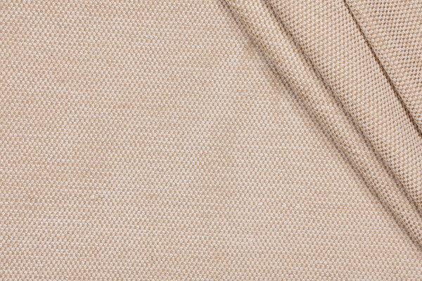 Scalamandre Cedaredge Woven Chenille Upholstery Fabric in Straw