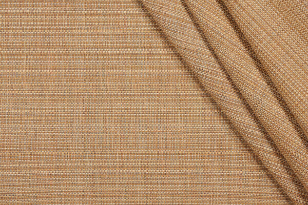 Scalamandre Bronson Woven Upholstery Fabric in Butternut