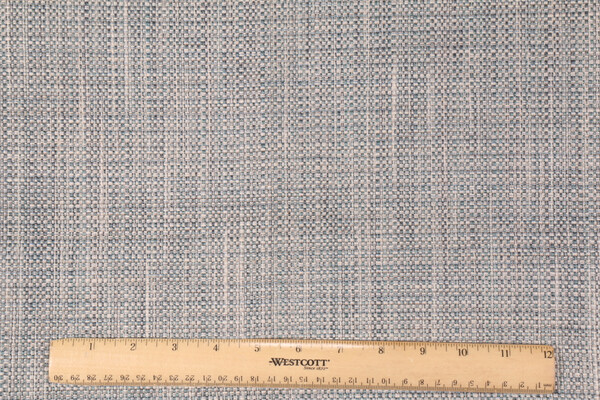 Richloom Madras Upholstery Fabric in Bluestone