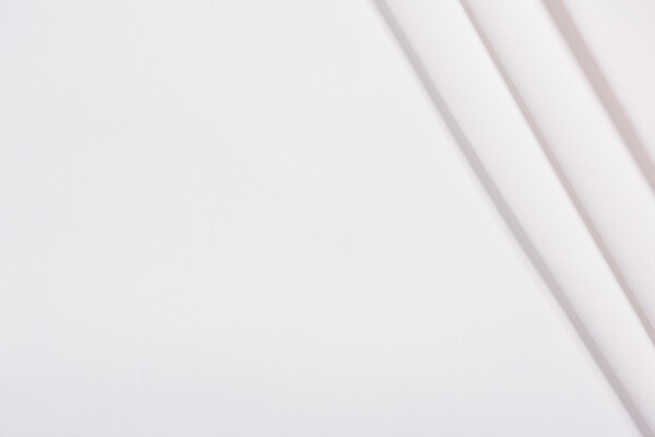 Outdura Woven Solution Dyed Acrylic Outdoor Fabric in Natural White