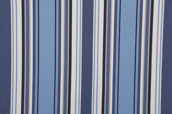 Outdura Tradewinds Woven Solution Dyed Acrylic Outdoor Fabric in Nautical