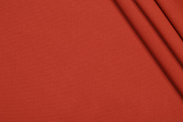 Outdura Woven Solution Dyed Acrylic Outdoor Fabric in Terracotta