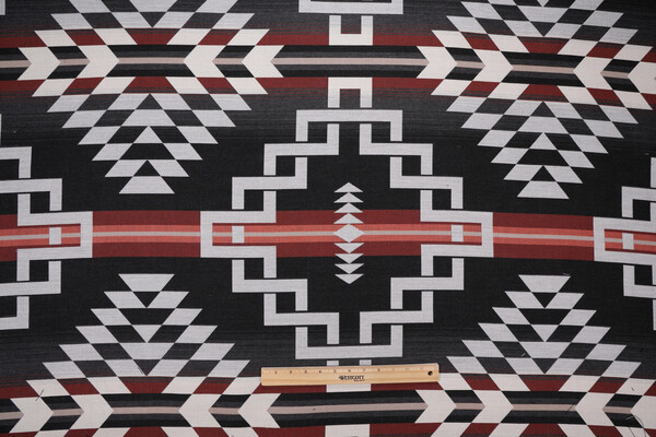 Sunbrella Zapotec 145300-0001 Woven Solution Dyed Acrylic Outdoor Fabric in Adobe