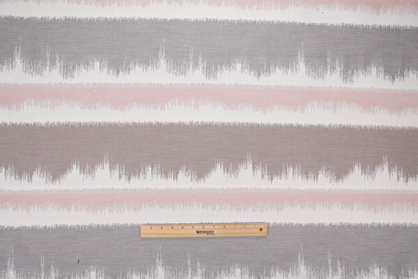 Sunbrella Awaken Woven Solution Dyed Acrylic Outdoor Fabric in Blush