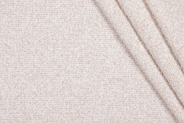 Crypton Quinn High Performance Woven Upholstery Fabric in Oat