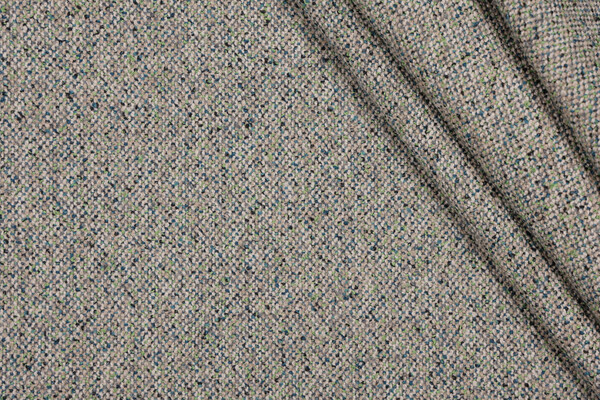 Crypton Parker High Performance Woven Upholstery Fabric in Jade