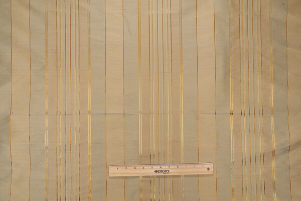 Scalamandre Confiserie Silk Decorator Fabric in Forest