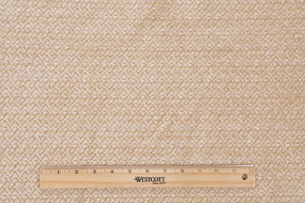 Click for 3.88 Yards Scalamandre Skyline Chenille Upholstery Fabric in Buttercream Scalamandre Skyline Chenille Upholstery Fabric in Buttercream