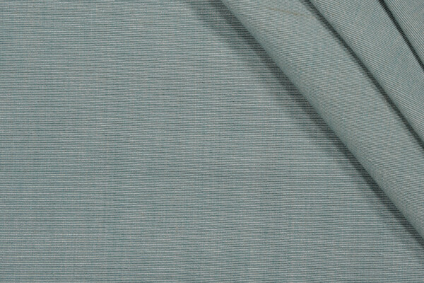 Fonthill Plaid Woven Decorator Fabric in Ocean