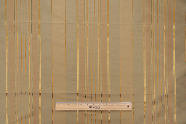 Scalamandre Confiserie Silk Decorator Fabric in Forest