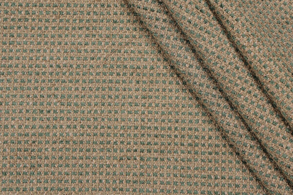 Scalamandre Celtic Woven Chenille Upholstery Fabric in Green