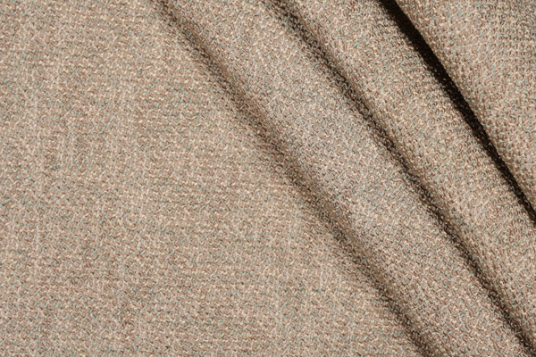 Scalamandre Sierra Woven Upholstery Fabric in Celery