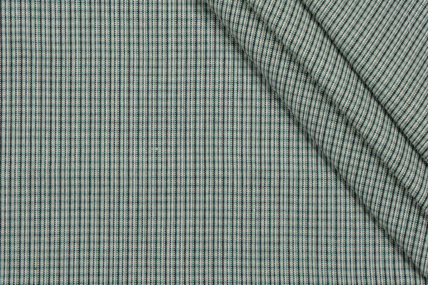 Fonthill Ebury Woven Decorator Fabric in Green