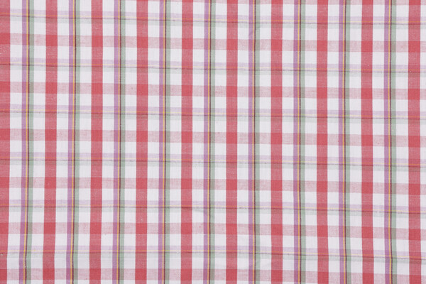 Fonthill Ascot Woven Decorator Fabric in Brick