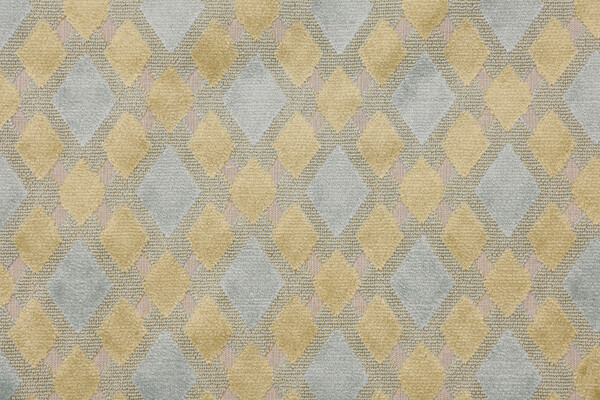 Scalamandre Grospoint Velvet Upholstery Fabric in Seaglass