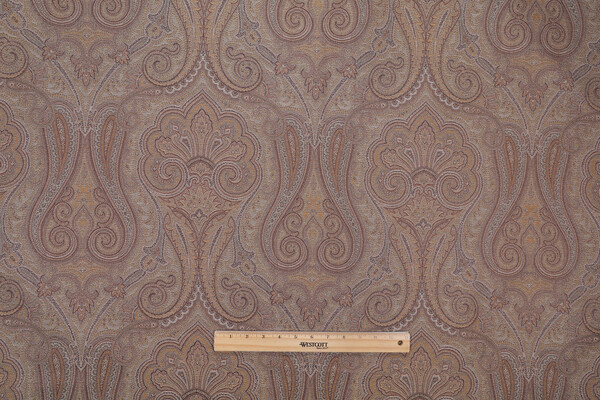 Fonthill Akebia Tapestry Upholstery Fabric in Natural