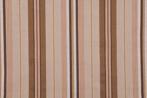 Fonthill Rabia Woven Upholstery Fabric in Tan/Multi