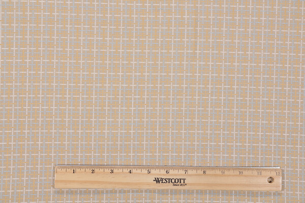 Scalamandre Lexington Woven Upholstery Fabric in Sunshine