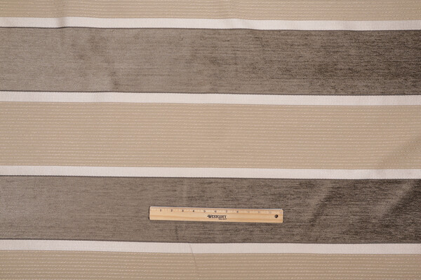 Scalamandre Giuseppe Woven Upholstery Fabric in Alaskan