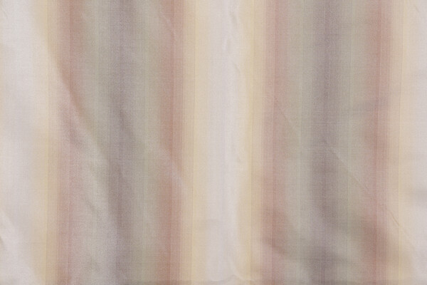 Scalamandre Ombre Silk Decorator Fabric in Gold/Taupe/Olive