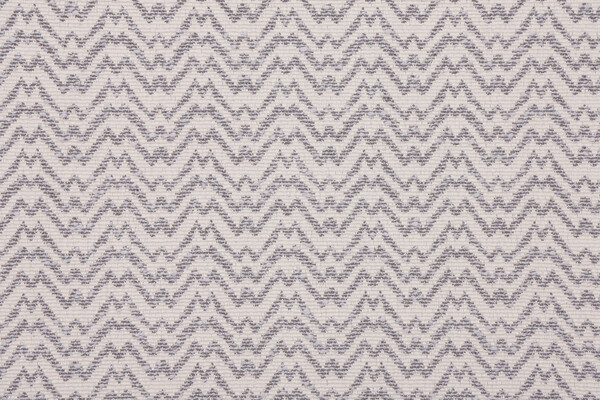 Grey Watkins Seismic Woven Upholstery Fabric in Blue