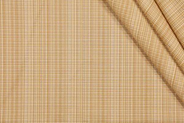 Scalamandre Umbria Woven Upholstery Fabric in Maize