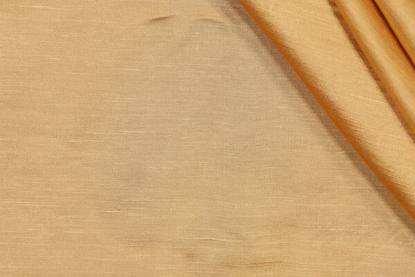 Scalamandre Woven Decorator Fabric in Gold