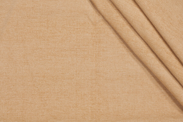 Scalamandre Beige Chenille Upholstery Fabric in Beige